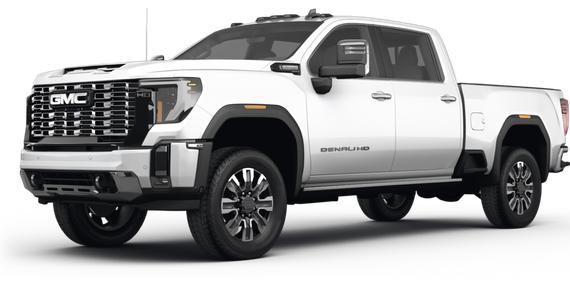GMC SIERRA HD 2024 1GT49REY4RF455504 image